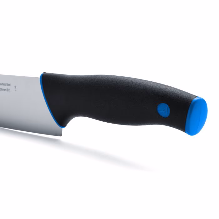 Arcos Cuchillo Cocinero Serie Dúo Azul 200 Mm