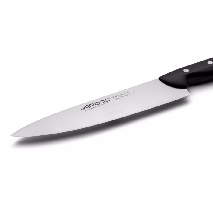 Arcos Cuchillo Cocinero Serie Maitre 215 Mm
