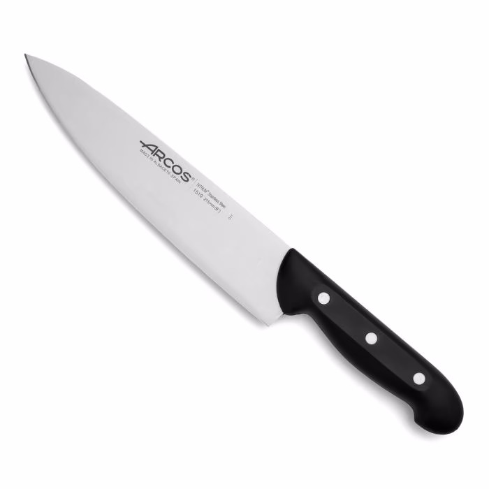 Arcos Cuchillo Cocinero Serie Maitre 215 mm