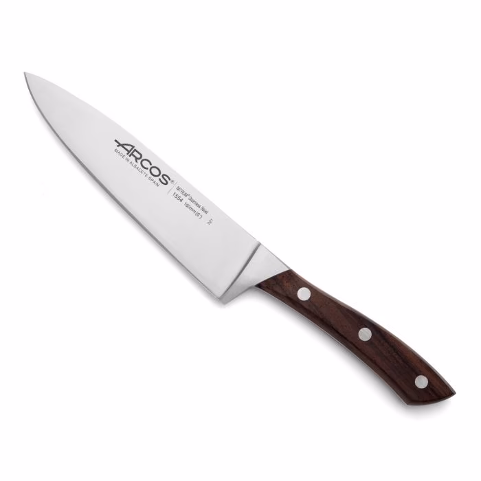 Arcos Cuchillo Cocinero Serie Natura 160 mm