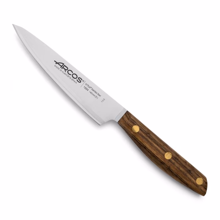 Arcos Cuchillo Cocinero Serie Nórdika 140 mm