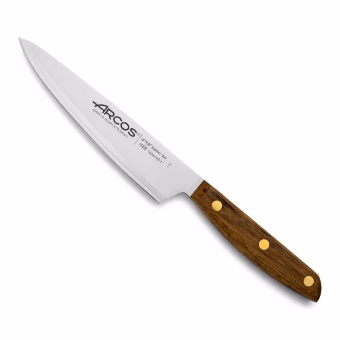 Arcos Cuchillo Cocinero Serie Nórdika 160 mm