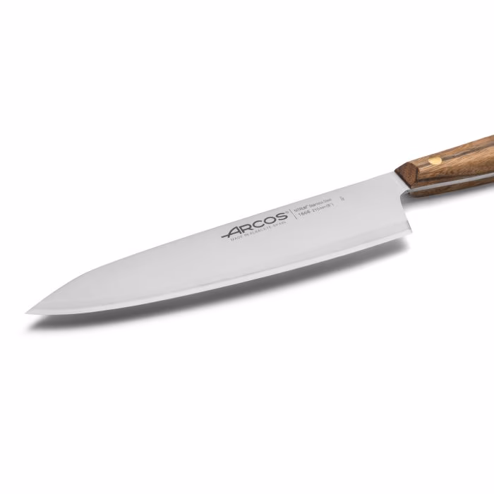 Arcos Cuchillo Cocinero Serie Nórdika 210 Mm