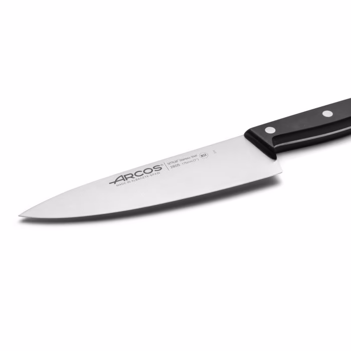 Arcos Cuchillo Cocinero Serie Universal 175 Mm