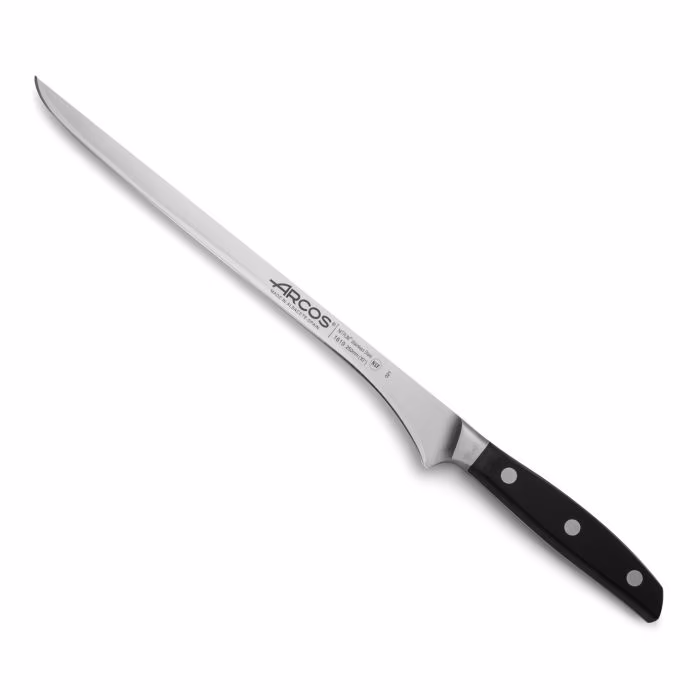 Arcos Cuchillo Jamonero Serie Manhattan 250 mm