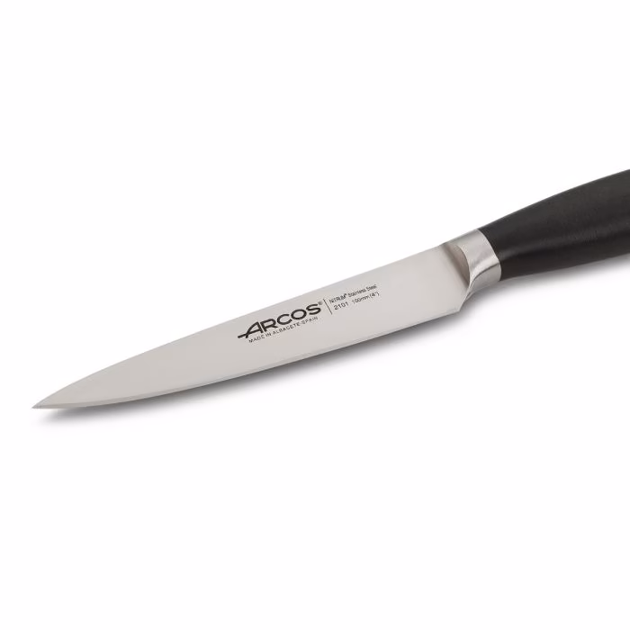 Arcos Cuchillo Mondador Serie Clara 100 Mm