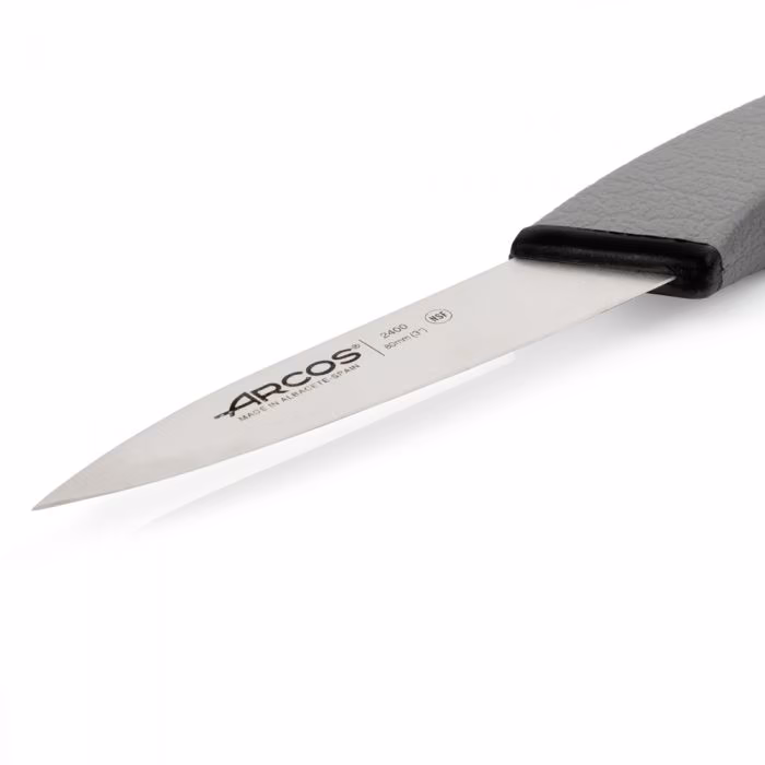 Arcos Cuchillo Mondador Serie Colour Prof 80 Mm