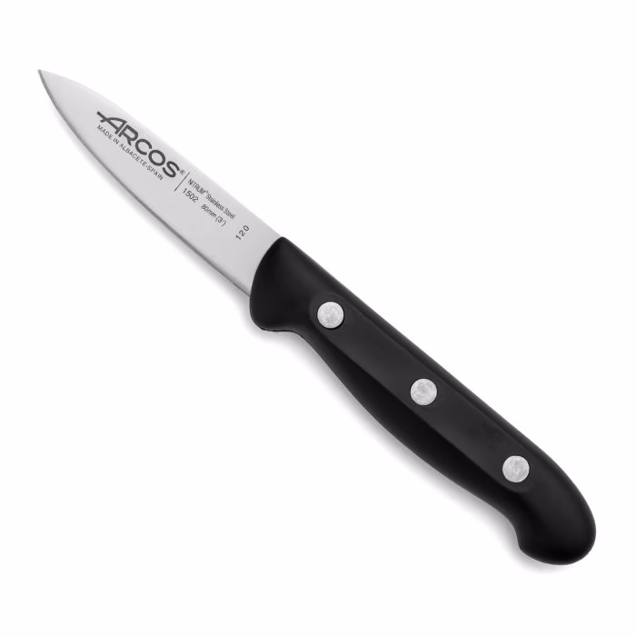 Arcos Cuchillo Mondador Serie Maitre 80 mm