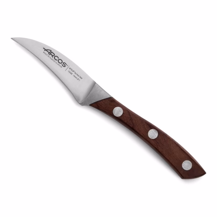 Arcos Cuchillo Mondador Serie Natura 70 mm