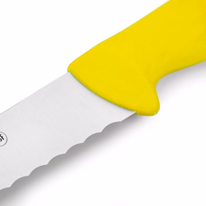 Arcos Cuchillo Panero Color Amarillo Serie 2900