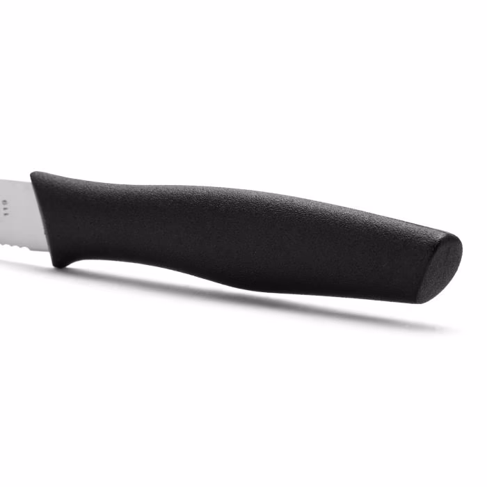 Arcos Cuchillo Queso Color Negro Serie Nova 105 Mm
