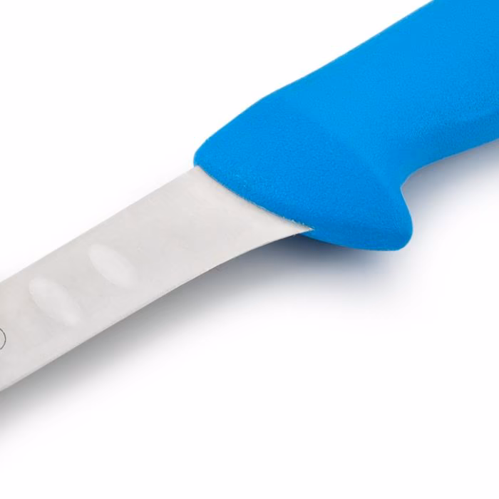 Arcos Cuchillo Salmón Color Azul Serie 2900 300 Mm
