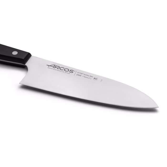 Arcos Cuchillo Santoku Serie Universal 170 Mm