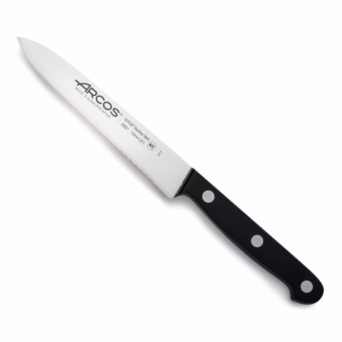 Arcos Cuchillo Tomatero Serie Universal 130 mm
