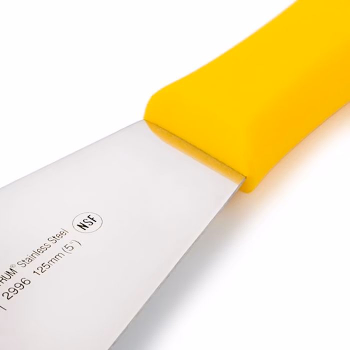 Arcos Espátula Serie 2900 Color Amarillo 125x90 Mm