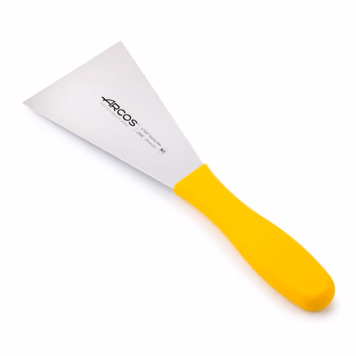 Arcos Espátula Serie 2900 Color Amarillo 125x90 mm