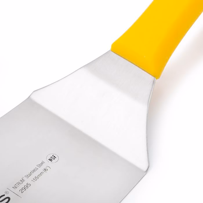 Arcos Espátula Serie 2900 Color Amarillo 155x90 Mm