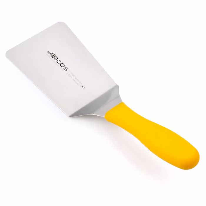 Arcos Espátula Serie 2900 Color Amarillo 155x90 mm