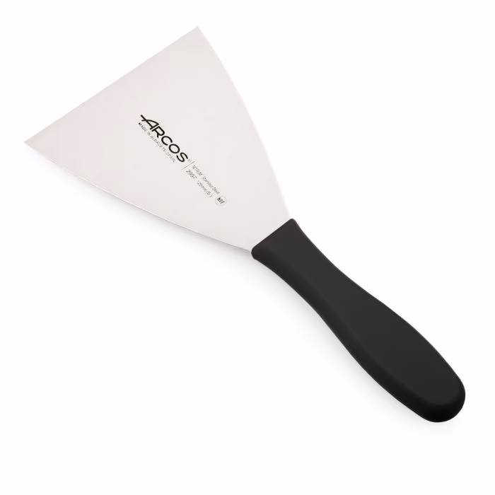Arcos Espátula Serie 2900 Color Negro 125x120 mm