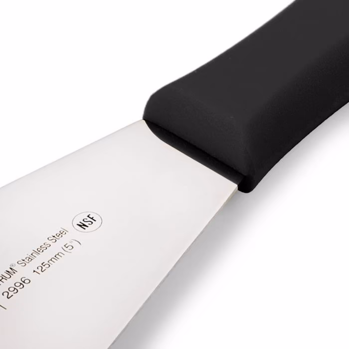 Arcos Espátula Serie 2900 Color Negro 125x90 Mm