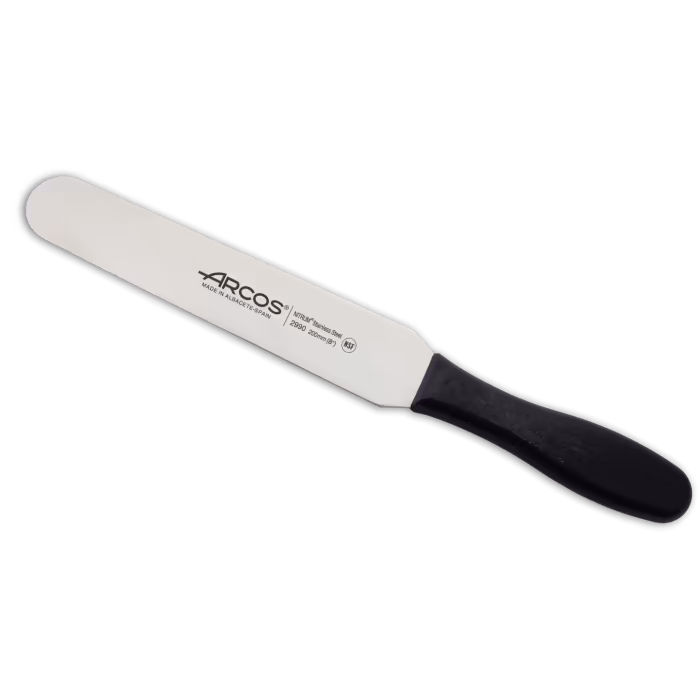 Arcos Espátula Serie 2900 Color Negro 200 mm