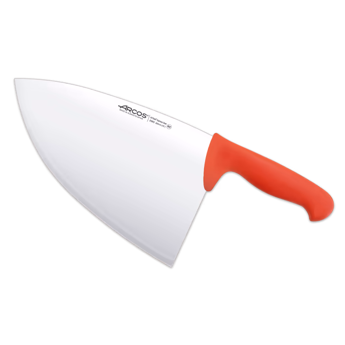 Arcos Filetera color rojo Serie 2900 260 mm