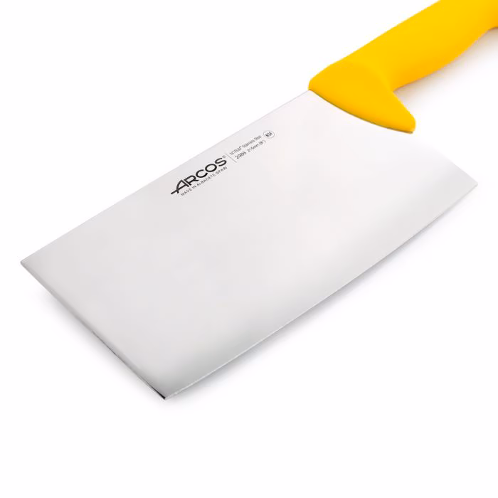 Arcos Hachuela Color Amarillo Serie 2900 215 Mm