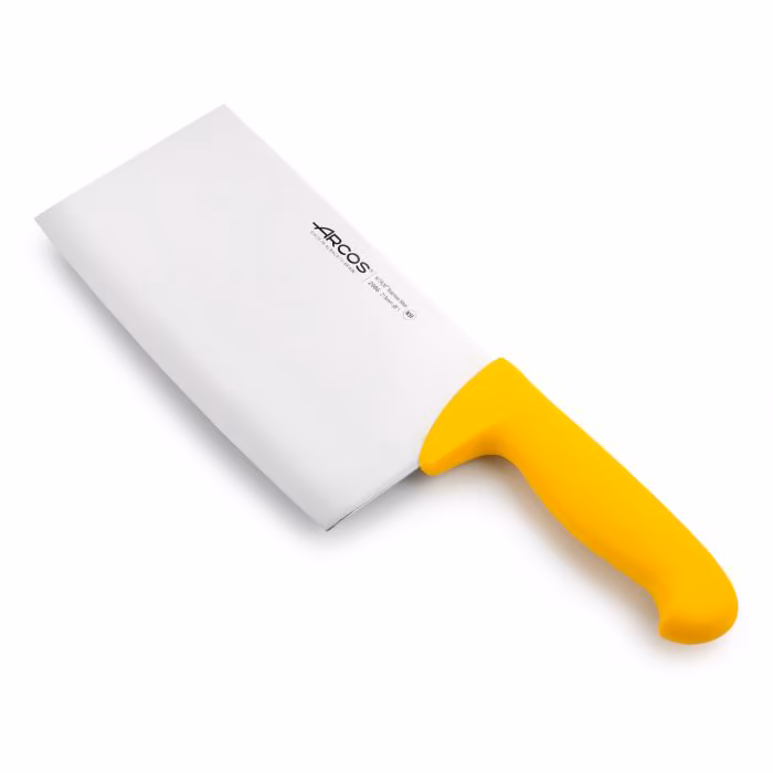 Arcos Hachuela color amarillo Serie 2900 215 mm