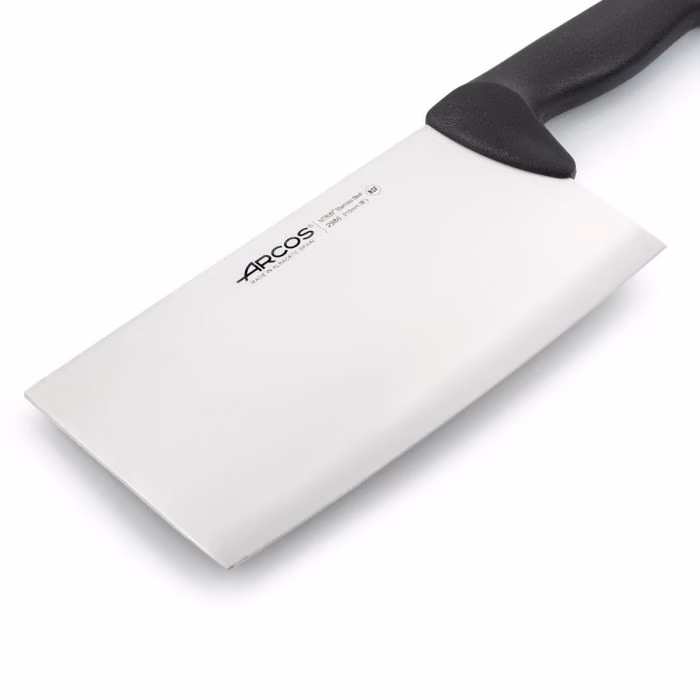 Arcos Hachuela Color Negro Serie 2900 215 Mm