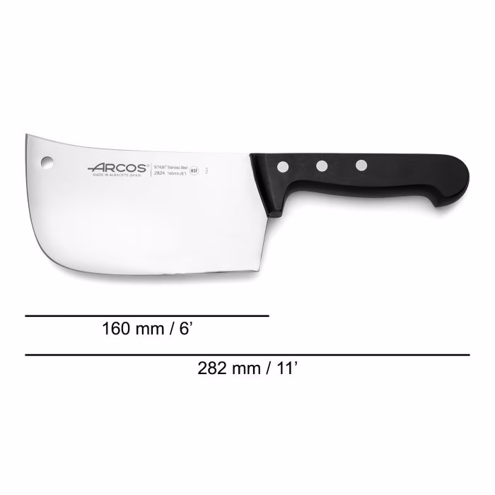 Arcos Hachuela Serie Universal 160 Mm