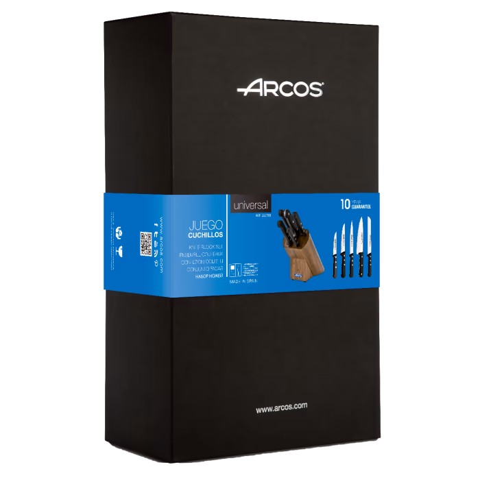 Arcos Juego Cocina 5 Pzas. Serie Universal + Taco