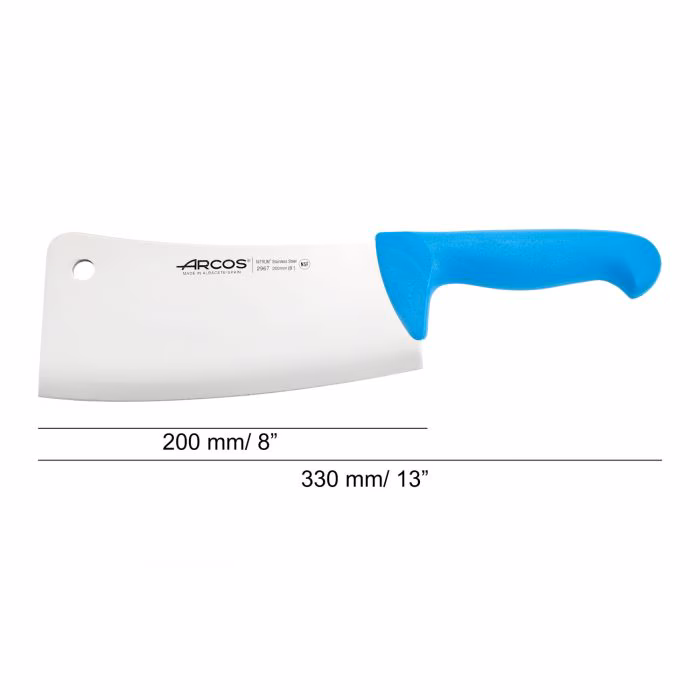 Arcos Macheta Color Azul Serie 2900 200 Mm