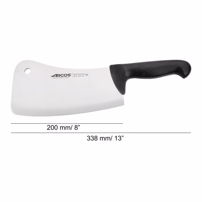 Arcos Macheta Color Negro Serie 2900 200 Mm