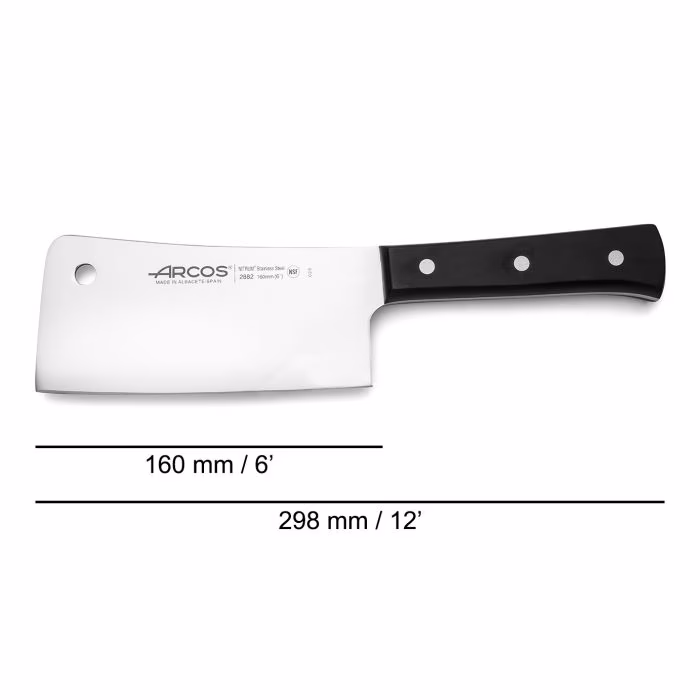 Arcos Macheta Serie Universal 160 Mm