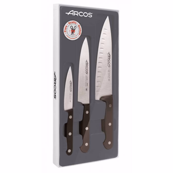 Arcos Set cocina serie Universal + Tijeras