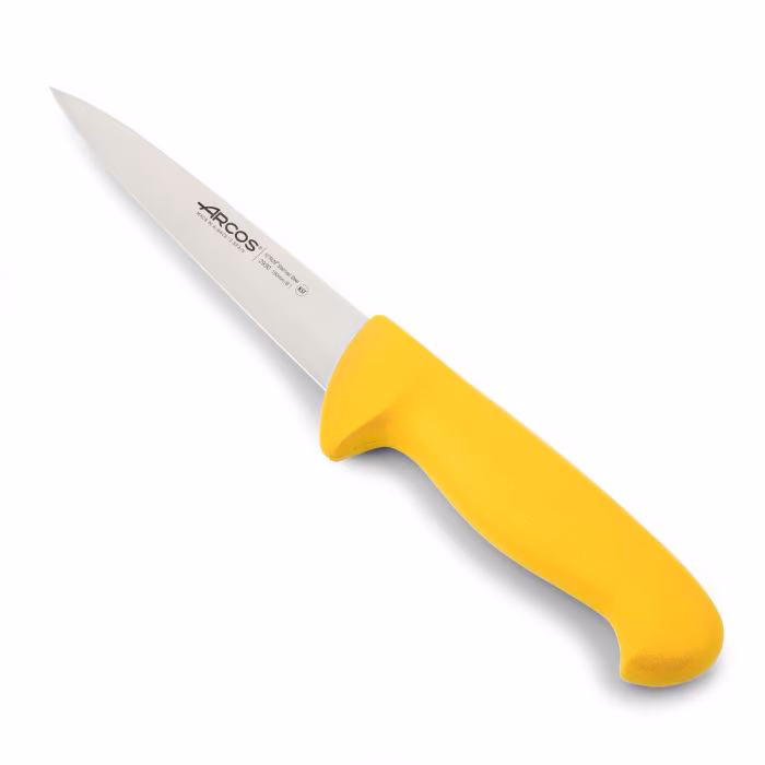 Arcos Cuchillo Carnicero color amarillo Serie 2900 150 mm