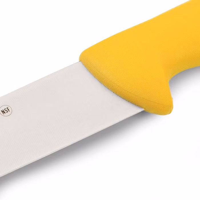 Arcos Cuchillo Carnicero Color Amarillo Serie 2900 210 Mm