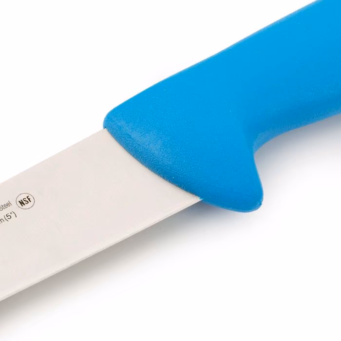 Arcos Cuchillo Carnicero Color Azul Serie 2900 160 Mm