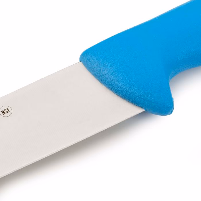Arcos Cuchillo Carnicero Color Azul Serie 2900 210 Mm