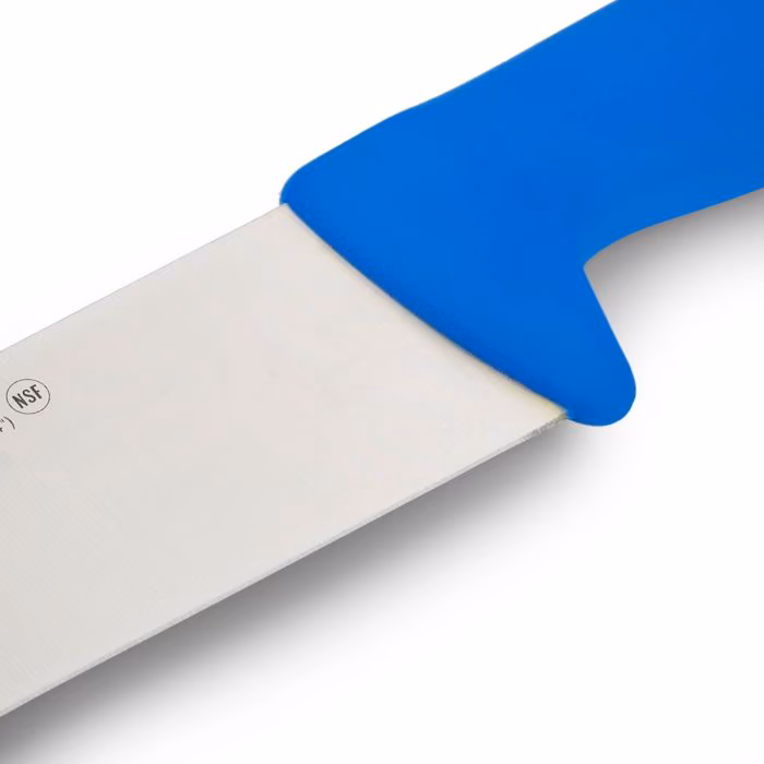 Arcos Cuchillo Carnicero Color Azul Serie 2900 350 Mm