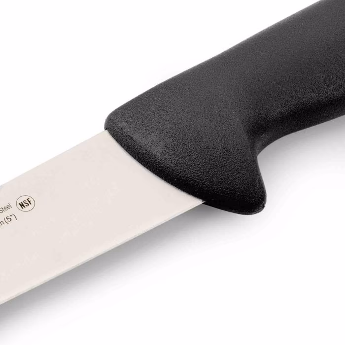 Arcos Cuchillo Carnicero Color Negro Serie 2900 160 Mm