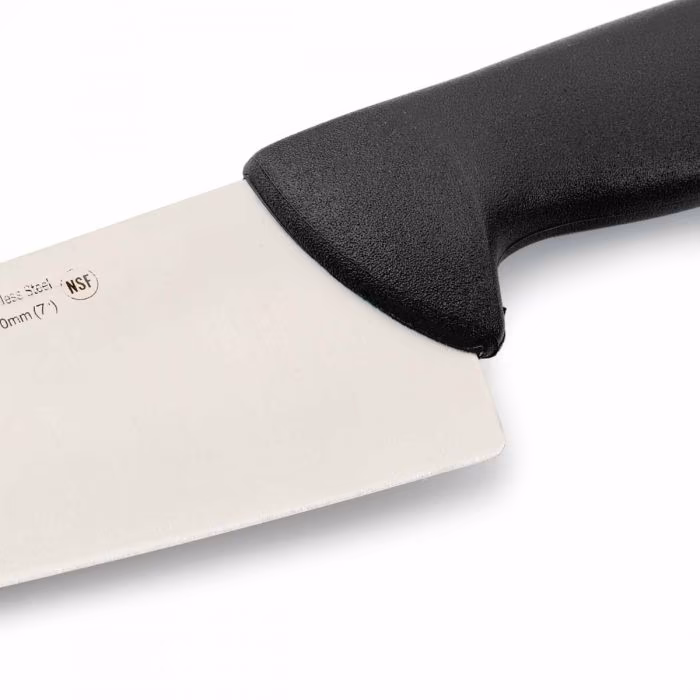 Arcos Cuchillo Carnicero Color Negro Serie 2900 170 Mm