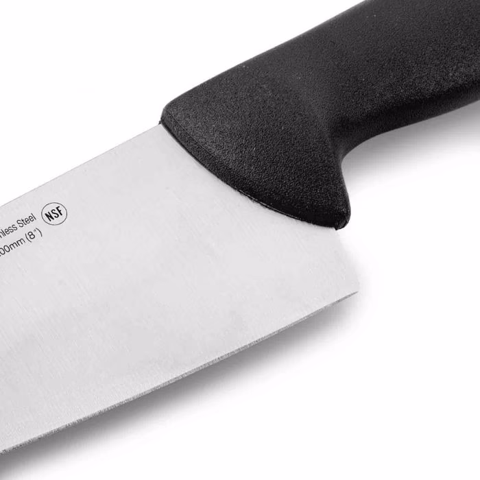 Arcos Cuchillo Carnicero Color Negro Serie 2900 200 Mm