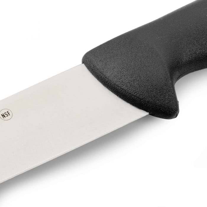 Arcos Cuchillo Carnicero Color Negro Serie 2900 210 Mm