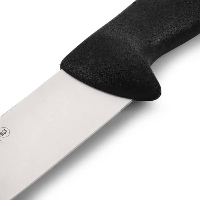 Arcos Cuchillo Carnicero Color Negro Serie 2900 250 Mm