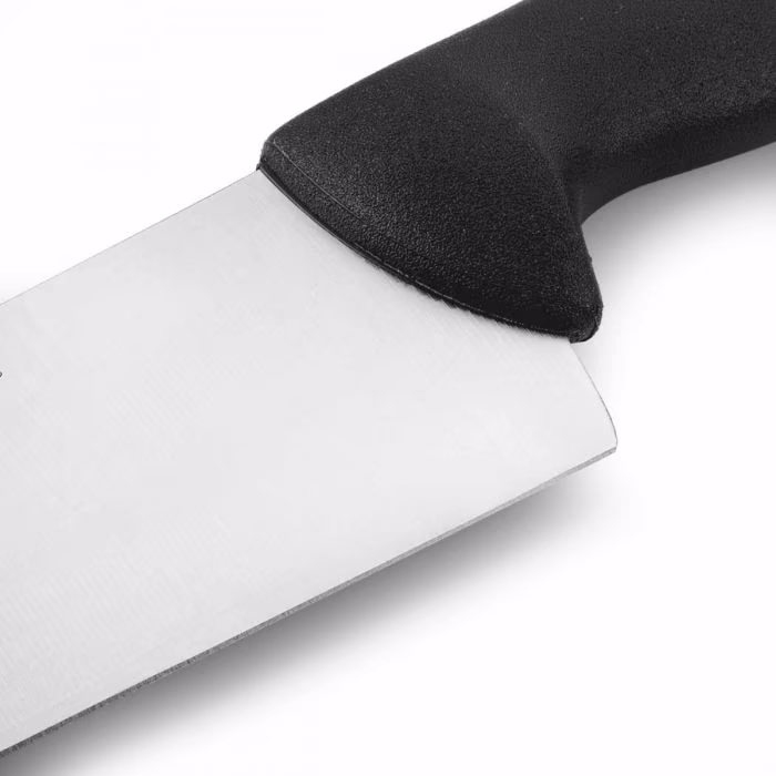 Arcos Cuchillo Carnicero Color Negro Serie 2900 250 Mm
