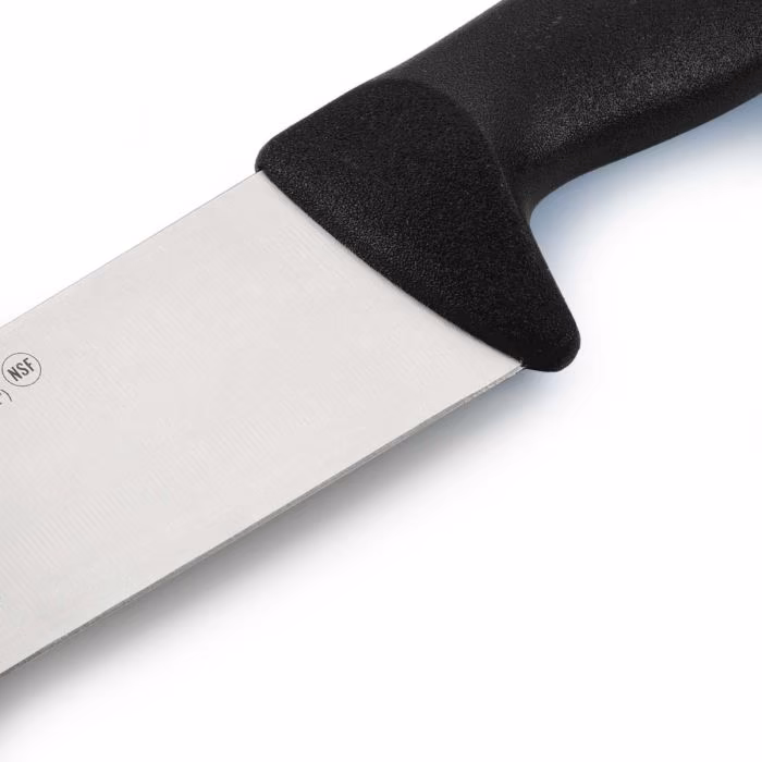 Arcos Cuchillo Carnicero Color Negro Serie 2900 300 Mm