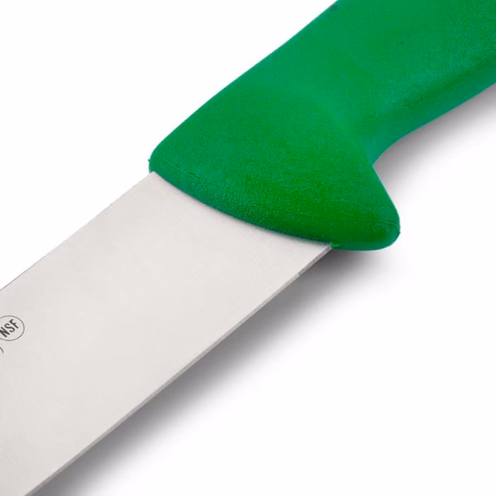 Arcos Cuchillo Carnicero Color Verde Serie 2900 250 Mm
