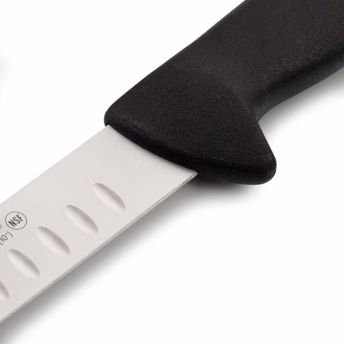 Arcos Cuchillo Carnicero Curvo Color Negro Serie 2900