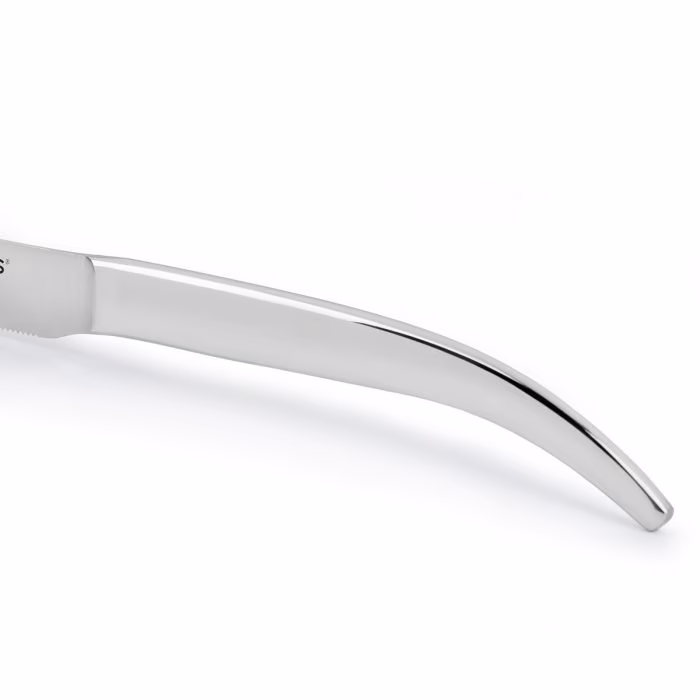 Arcos Cuchillo Chuletero Monoblock Filo Sierra 110 Mm